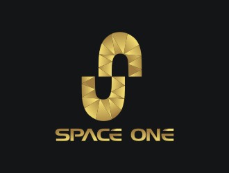 李泉辉的space one 时尚酒吧logologo设计