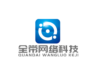 赵鹏的全带网络科技有限公司logo设计