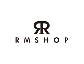 孙金泽的RM Shoplogo设计