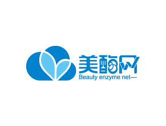 张祥琴的美酶网logo设计