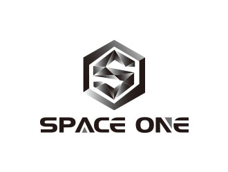 朱红娟的space one 时尚酒吧logologo设计