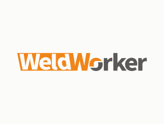 林思源的WeldWorkerlogo设计