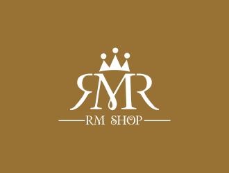 李泉辉的RM Shoplogo设计