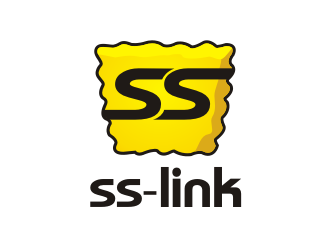 李泉辉的SS链物流平台标志设计logo设计