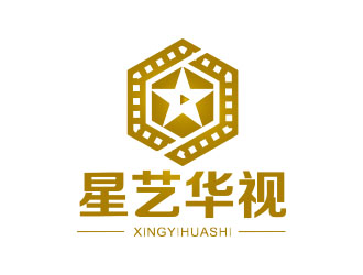 朱红娟的logo设计