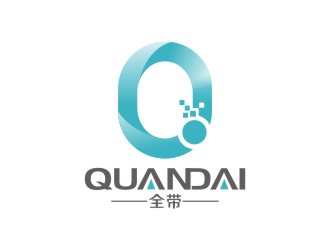 李泉辉的全带网络科技有限公司logo设计