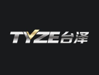 李泉辉的广州台泽贸易有限公司logo设计