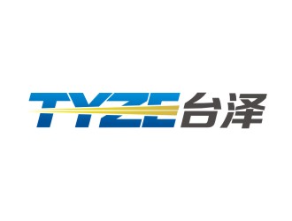 李泉辉的广州台泽贸易有限公司logo设计