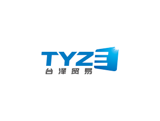 王涛的广州台泽贸易有限公司logo设计