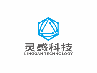 汤儒娟的北京灵感科技有限公司logo设计