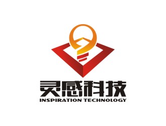 曾翼的北京灵感科技有限公司logo设计