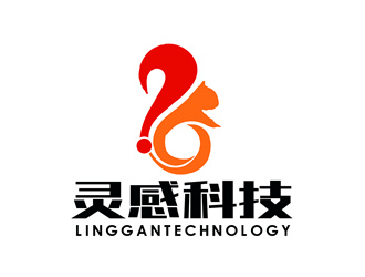 朱兵的北京灵感科技有限公司logo设计