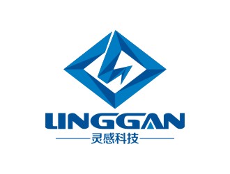 李泉辉的北京灵感科技有限公司logo设计