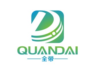 李泉辉的全带网络科技有限公司logo设计