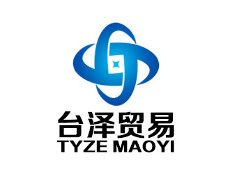 余亮亮的广州台泽贸易有限公司logo设计
