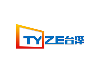 潘乐的广州台泽贸易有限公司logo设计