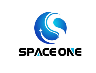 余亮亮的space one 时尚酒吧logologo设计