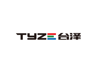 孙金泽的广州台泽贸易有限公司logo设计