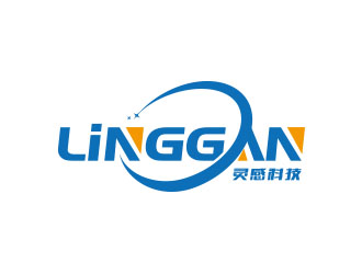 朱红娟的北京灵感科技有限公司logo设计