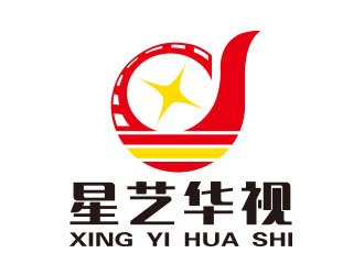 向正军的logo设计