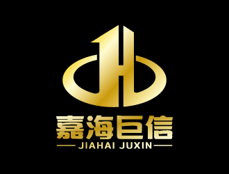 叶美宝的嘉海巨信建设有限公司logo设计