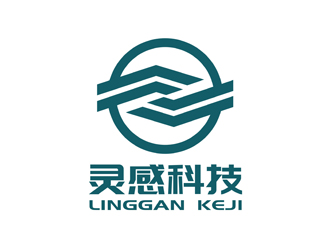谭家强的北京灵感科技有限公司logo设计