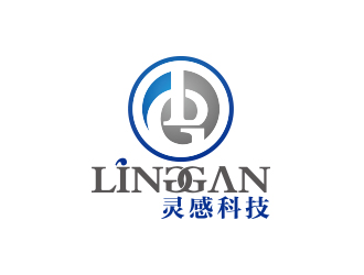 何锦江的北京灵感科技有限公司logo设计