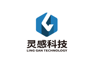 陈智江的北京灵感科技有限公司logo设计