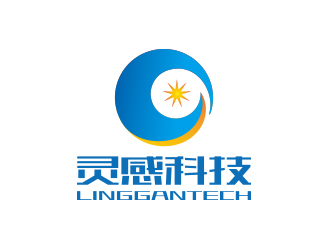 孙金泽的北京灵感科技有限公司logo设计