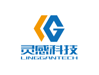孙金泽的北京灵感科技有限公司logo设计