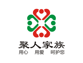 谭家强的logo设计