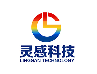 潘乐的北京灵感科技有限公司logo设计