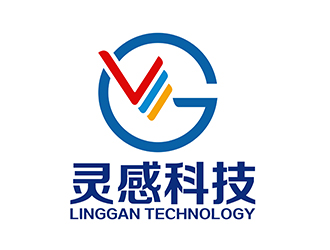 潘乐的北京灵感科技有限公司logo设计