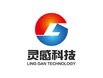 杨勇的北京灵感科技有限公司logo设计