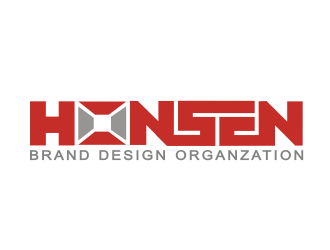 李杰的北京鸿盛东方装饰设计有限公司标志设计logo设计