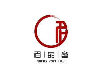 陈国伟的名品会（天津）电子商务有限公司标志logo设计