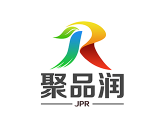 潘乐的聚品润 JPRlogo设计