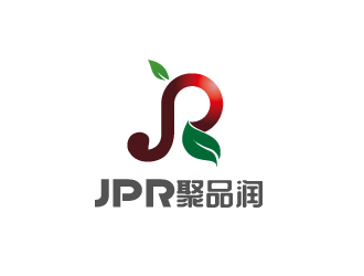 陈智江的聚品润 JPRlogo设计