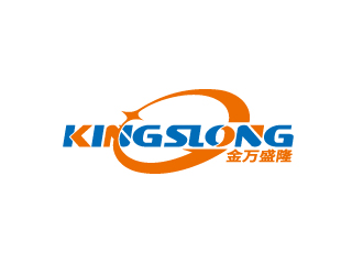 陈智江的深圳市金万盛隆商贸有限公司logo设计