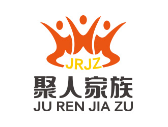 向正军的logo设计