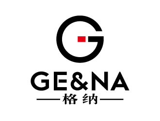 张俊的GENA/格纳logo设计