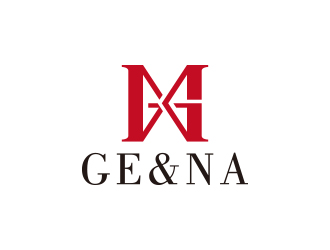 黄安悦的GENA/格纳logo设计