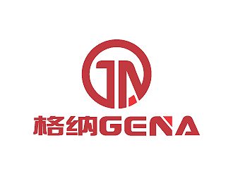 彭波的GENA/格纳logo设计