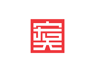 彭波的宏大建材商标设计logo设计