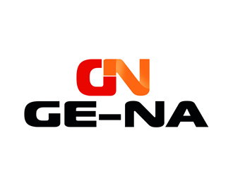 朱兵的GENA/格纳logo设计
