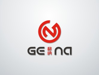 陈国伟的GENA/格纳logo设计