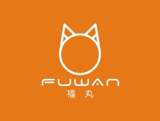 李泉辉的福丸logo设计