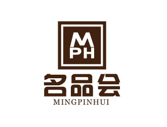 朱红娟的logo设计