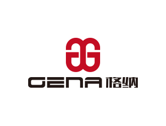 孙金泽的GENA/格纳logo设计