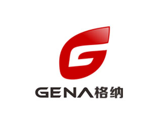 郭庆忠的GENA/格纳logo设计